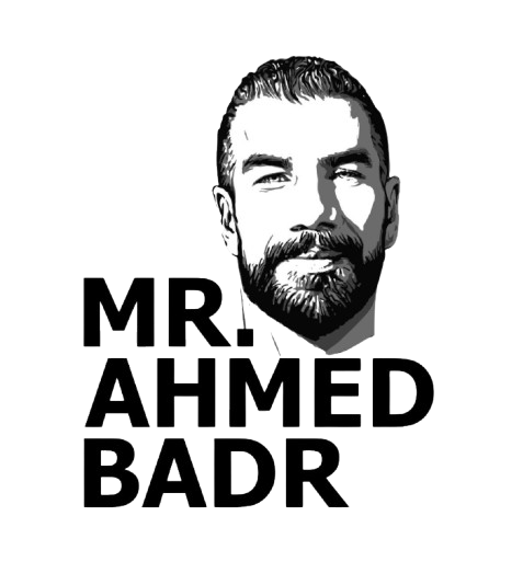 Mr. Ahmed Badr Logo